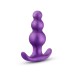 Anal Adventures Matrix - Supernova Plug - Galactic Purple Anal Adventures Matrix - Supernova Plug - Galactic Purple