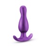 Anal Adventures Matrix - Quantum Plug - Galactic Purple