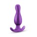 Anal Adventures Matrix - Quantum Plug - Galactic Purple Anal Adventures Matrix - Quantum Plug - Galactic Purple