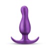 Anal Adventures Matrix - Quantum Plug - Galactic Purple