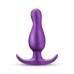 Anal Adventures Matrix - Quantum Plug - Galactic Purple Anal Adventures Matrix - Quantum Plug - Galactic Purple