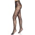 Doll Net Tights - One Size - Black Doll Net Tights - One Size - Black