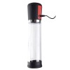 Jackson Rechargeable Penis Vacuum Pump - Orange