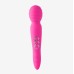 Zoe Twisty Dual Vibrating Pleasure Wand - Pink
