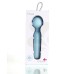 Grace Bendable Vibrating Pleasure Wand - Blue Grace Bendable Vibrating Pleasure Wand - Blue