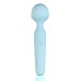 Grace Bendable Vibrating Pleasure Wand - Blue Grace Bendable Vibrating Pleasure Wand - Blue
