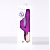 Skyler Silicone Bendable Rabbit - Purple