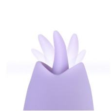 Ellie Wired Bullet Vibrator - Purple Ellie Wired Bullet Vibrator - Purple