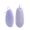Ellie Wired Bullet Vibrator - Purple