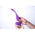Syrene Remote Control Luxury USB Rechargeable Bullet Vibrator - Purple
