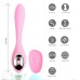 Harmonie Rechargeable Remote Silicone Bendable Vibrator - Pink