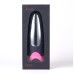 Piper USB Rechargeable Multi Function Masturbator With Suction - Black/pink