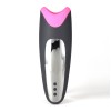 Piper USB Rechargeable Multi Function Masturbator With Suction - Black/pink Piper USB Rechargeable Multi Function Masturbator With Suction - Black/pink