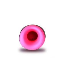 Piper USB Rechargeable Multi Function Masturbator With Suction - Black/pink Piper USB Rechargeable Multi Function Masturbator With Suction - Black/pink