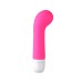 Ava Silicone Mini G-Spot Vibe - Pink