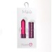Roxie Crystal Gem Lipstick Bullet Vibrator - Pink