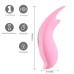 Sera Clitoral Lay-on Bullet Vibrator - Pink