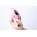 Sera Clitoral Lay-on Bullet Vibrator - Pink