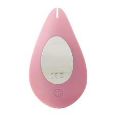 Sera Clitoral Lay-on Bullet Vibrator - Pink Sera Clitoral Lay-on Bullet Vibrator - Pink