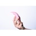 Sera Clitoral Lay-on Bullet Vibrator - Pink