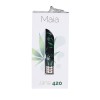 Jane 420 Series Crystal Gems USB Rechargeable 25-Function Bullet