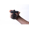 Jagger Vibrating Erection Enhancer Ring - Black