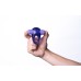 Casey Vibrating Erection Enhancer Ring - Purple