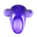 Casey Vibrating Erection Enhancer Ring - Purple
