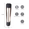 Pocket Plus - Pocket Rocket - Rose Gold