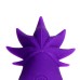 Sativa 10-Function Remote Control Panty Vibrator - 420 Series - Purple