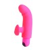 Sadie Silicone Finger Vibrator - Pink