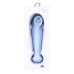 Destiny 15-Function Rechargeable Vibrating - Suction Wand - Blue