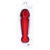 Destiny 15-Function Rechargeable Vibrating - Suction Wand - Cherry Red