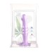 Dazey Cannabis Leaf Dong Purple 420 Series - Pastel Purple