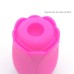 Tulip Pro 15-Function Suction Vibe With Wireless Charging - Pink