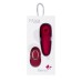 Remi 15-Function Rechargeable Remote Control Suction Panty Vibe - Red Remi 15-Function Rechargeable Remote Control Suction Panty Vibe - Red