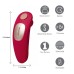 Remi 15-Function Rechargeable Remote Control Suction Panty Vibe - Red Remi 15-Function Rechargeable Remote Control Suction Panty Vibe - Red