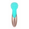 Kali 15-Function Rechargeable Wireless Dual Motor Mini Wand