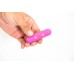 Giggly Super Charged Mini Bullet - Pink