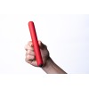 Abbie X-Long Super Charged Bullet - Red