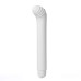Misty G-Spot Vibrator - White
