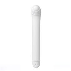 Misty G-Spot Vibrator - White Misty G-Spot Vibrator - White