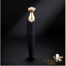 Vaporator Silicone Vibrator 420 Series - Black Vaporator Silicone Vibrator 420 Series - Black