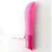 Maddie Silicone G-Spot Vibrator - Pink