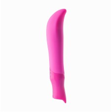 Maddie Silicone G-Spot Vibrator - Pink Maddie Silicone G-Spot Vibrator - Pink