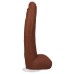 Signature Cocks - Alex Jones 11 Inch Cock With Removable Vac-U-Lock Suction Cup - Caramel Signature Cocks - Alex Jones 11 Inch Cock With Removable Vac-U-Lock Suction Cup - Caramel