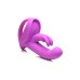 10x Come Hither Rocket Silicone Vibrator - Purple 10x Come Hither Rocket Silicone Vibrator - Purple