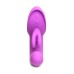 10x Come Hither Rocket Silicone Vibrator - Purple 10x Come Hither Rocket Silicone Vibrator - Purple