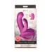 10x Come Hither Rocket Silicone Vibrator - Purple 10x Come Hither Rocket Silicone Vibrator - Purple