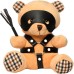 BDSM Teddy Bear Plush BDSM Teddy Bear Plush